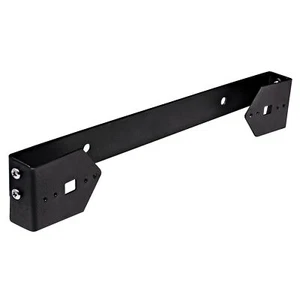 SnakeEye III License Plate Mounting Bracket Aluminum Powder Coated Bumper Grill - Picture 1 of 6