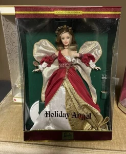 Holiday Celebration Special Edition Angel Barbie Doll all NEW-box - Picture 1 of 1