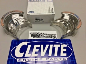 Big Block Chevy 396 402 454 Mahle Clevite MS829P-1 .001" Under Main Bearing Set - Bild 1 von 2