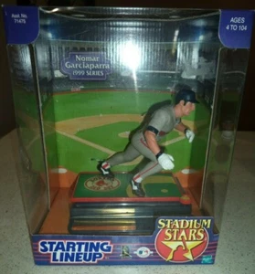Boston Red Sox Nomar Garciaparra Starting Lineup Stadium Stars - Picture 1 of 4