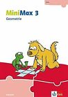 MiniMax 3: Geometrie - Verbrauchsmaterial Klass... | Book | condition acceptable