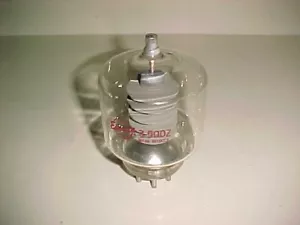 New Old Stock ELMAC 3-500Z VACUUM TUBE HAM RADIO TRANSMITTING - NICE - Picture 1 of 5