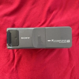 Sony CD 10er CDX 601 CD-Wechsler Compact Disc Changer - Bild 1 von 16