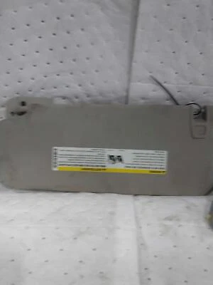 2012 Chevrolet Silverado 1500 Sun Visor Right Black 362891 Used 130K Miles - Изображение 1 из 4