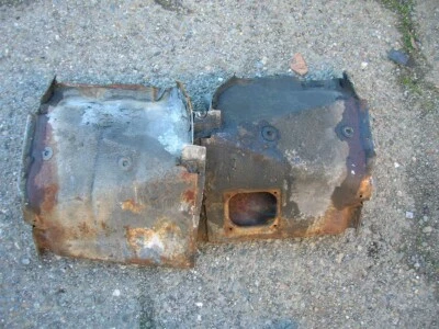 1963-5 Ford Falcon Sprint кабриолет Ranchero Comet Cyclone V-8 Toqure коробки - Изображение 1 из 4