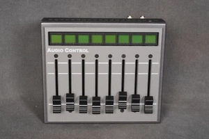 Ross Video Vision Control Panel Audio Control Side Box V-190-SBX - Picture 1 of 7