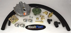 TRI-FUEL PROPANO CONVERSIÓN GAS NATURAL GENERADOR HONDA ES6500 EU6500 ES EU 6500 - Imagen 1 de 1