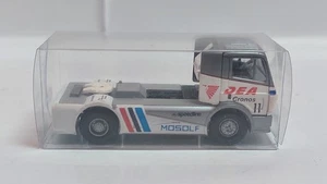 🚛Wiking Mercedes Renntruck DEA Mosolf 1/87 (25/42)🚛 - Bild 1 von 3