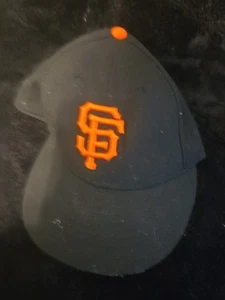 MLB San Francisco New Era Official On-Field Cap 7 3/4 baseball hat - Picture 1 of 4