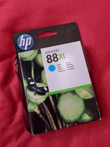 Original HP88XL Cyan C9391AE für HP OfficeJet Pro Series K550 u.a. MHD abgelauf - Bild 1 von 2