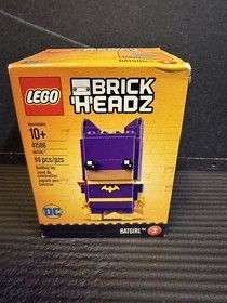 LEGO BrickHeadz Batgirl 41586 Building Kit BOX DAMAGE