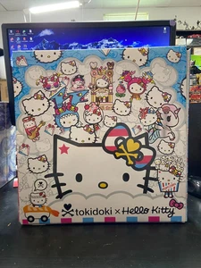 Scatola cieca Tokidoki & Hello Kitty serie 2 SCATOLA SINGOLA!! - Foto 1 di 2