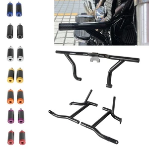 For Harley Road Glide FLTRXST FLTRKSE 2022-2023 Highway Engine Guard Crash Bar - Picture 1 of 20