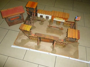 fort colorado ,fortino western anni 60 vintage - Foto 1 di 11
