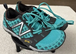 New Balance Minimus 10v1 Trail Women's Size 6 Running Shoes Lightweight WT10CG - Picture 1 of 7