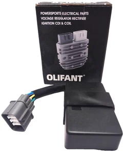 CDI Igniter Box For Honda Fourtrax 300 TRX300FW 4x4 1998-2000 30410-HM5-A11 - Bild 1 von 5