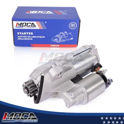 Стартер для Ford Edge Police Taurus Lincoln MK Mercury Sable 1,4 кВт 10 Т - Изображение 1 из 4