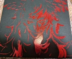 DEVILMAN crybaby COMPLETE BOX Limited Edition 3 Disc Set Used Shipped From Japan - Picture 1 of 4