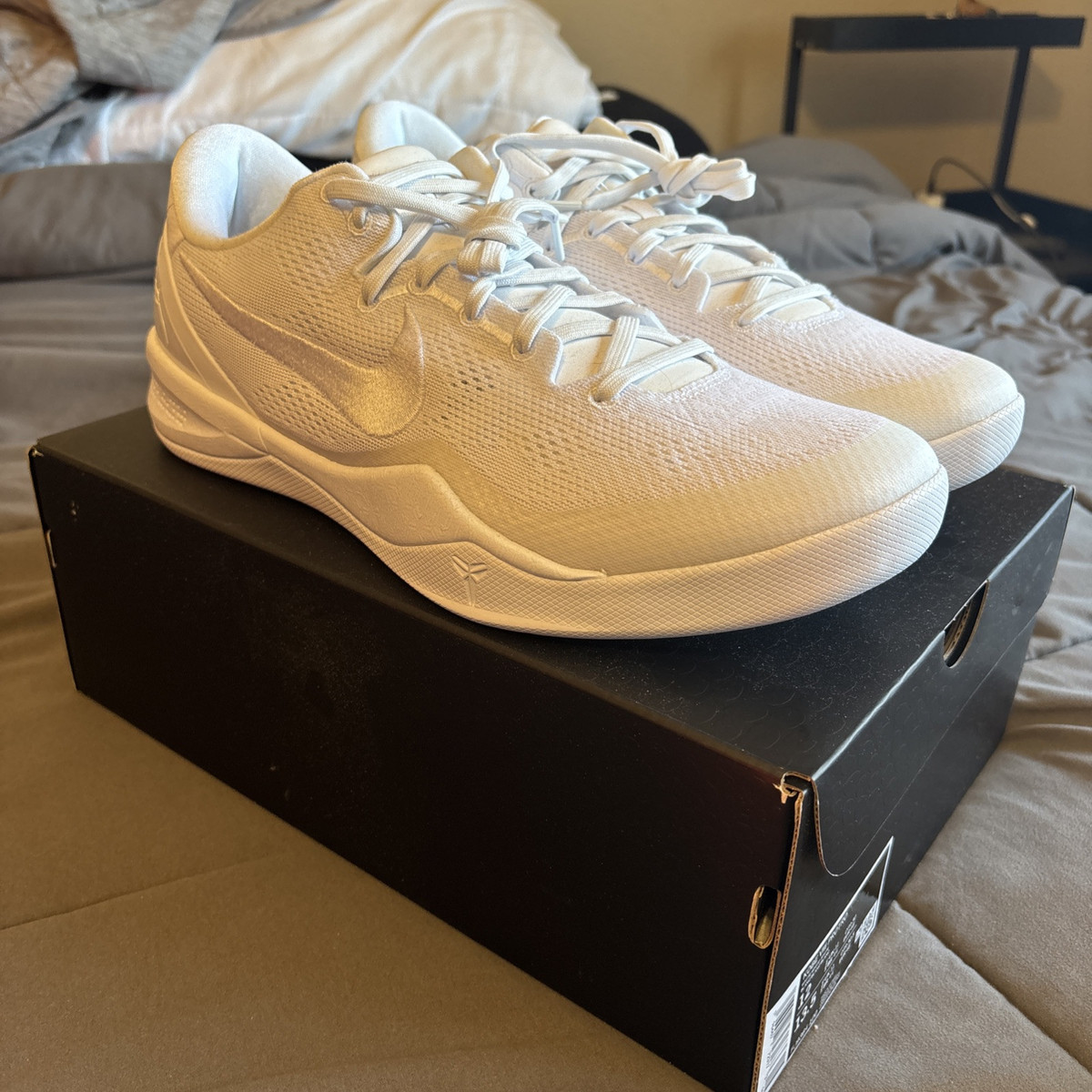 Nike Kobe 8 Protro Low Halo for Sale - Authenticity Nike Kobe 8 Protro Low Halo for Sale - Authenticity