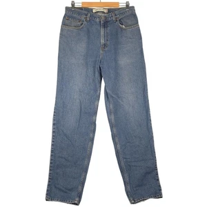 Levi's 560 Comfort Fit Denim Jeans Men's Blue Relaxed Fit 34x36 (Fits 33x35) - Picture 1 of 9