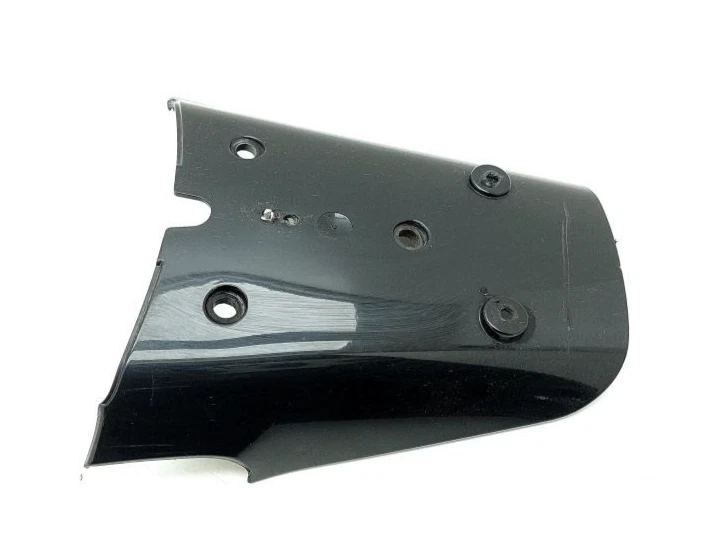 COVER COPRIMANUBRIO PLASTICA FARO MANUBRIO VESPA GTS  125 250 300 NERO 94 - Immagine 1 di 1