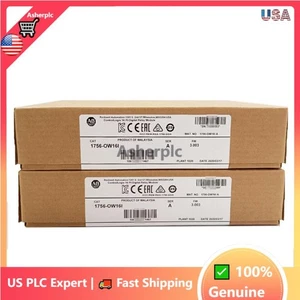 Nuevo módulo Allen Bradley 1756-OW16I SER A ControlLogix 16 Pt sellado de fábrica - Imagen 1 de 4