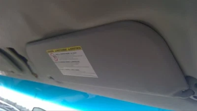 Passenger Sun Visor With Passenger Fits 09-19 21 FORD E350 VAN 930584 Foto 1 de 4