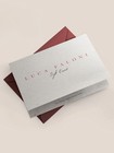 Luca Faloni Digital Gift Card $1739 AUD Value
