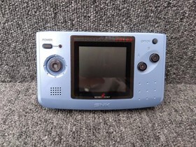SNK NEOGEO POCKET Handheld Console From Japan A1901