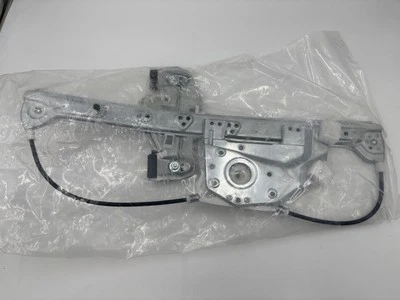 Nuevo regulador de ventana eléctrica para Cadillac DeVille 2000 lado del pasajero trasero Foto 1 de 4