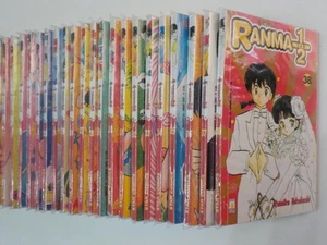 Ranma 1/2 Serie Completa 1 a 38 - Edizioni Star Comics - COMPRO FUMETTI SHOP - Picture 1 of 18