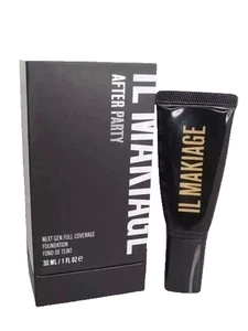 AFTER PARTY BY IL MAKIAG NEXT GEN FULL COVERAGE FOUNDATION #045 1 OZ BOXED - Picture 1 of 1