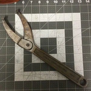 Double Hook C Wrench Belzer Duogrip 4113 (LPW20U) - Picture 1 of 8