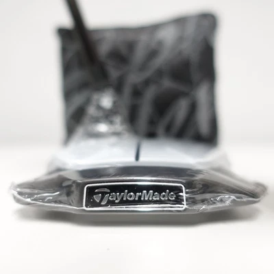 TaylorMade Spider GTX TRUSS TM1 DUNE WHITE Heel Putter 34" Neu - Bild 1 von 4