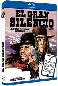 El gran silencio (Blu-ray) (Il grande silenzio) - Imagen 1 de 1