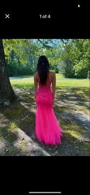 Sherri Hill jovani выпускное платье #5908 - размер 2 - купил за $718 носить один раз - Изображение 1 из 4