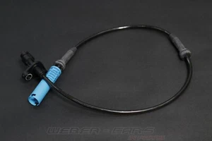 1165657 ABS Sensor Front Axle Strut ORIGINAL BMW Z8 E52 0Km - Picture 1 of 10