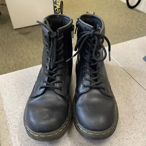 Dr. Martens Zavala Combat Boot (M4/W5) - Picture 1 of 6