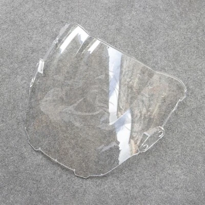 Fit for Honda CBR600 F3 1995 1996 1997 1998 Double Bubble Windscreen Windshield - Image 1 of 4