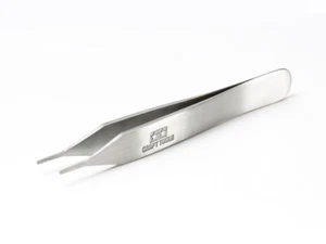 Tamiya 74117 BENDING TWEEZERS (for PHOTO-ETCHED PARTS) - Picture 1 of 2