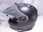 Arai XD-4 Black frost motorcycle helmet  SMALL