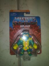He-Man Masters Universe Eternia Minis Evil Ocean Warlord Mer-man 2  Figure