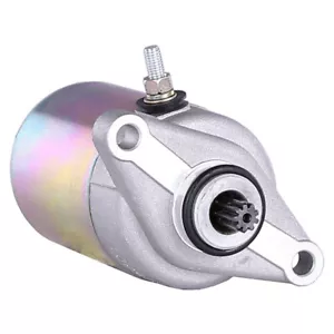 STARTER MOTOR FOR KYMCO ATV UTV MONGOOSE BMS MOTOR SPORTS ETON EAGLE SCOOTER - Foto 1 di 4