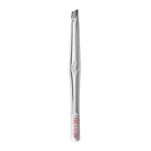 Revlon Multipurpose Hair Removal Tweezer, High Precision Slant Tip Tweezers for - Picture 1 of 4
