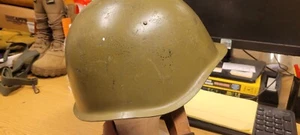 russian red star steel helmet - Picture 1 of 6