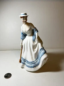 ROYAL DOULTON SEASONS SERIE SUMMERTIME PORZELLANFIGUR - Bild 1 von 5