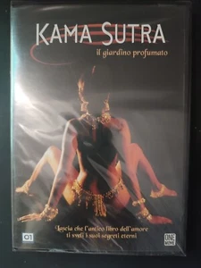 KAMA SUTRA - IL GIARDINO PROFUMATO DVD NUOVO SIGILLATO - Foto 1 di 1