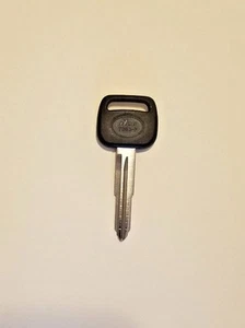 TR53-P Ilco Plastic Head key blank Toyota Corolla FitsFX, FX16 & Wagon 1993-1995 - Picture 1 of 2