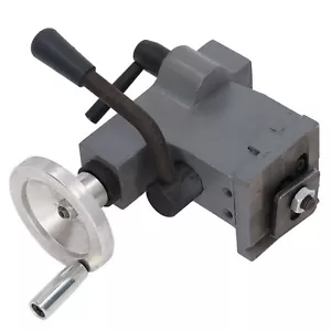 Contrapunto de montaje central trasero mini torno reemplazo para 7x12 7x14 0618 CJ18A - Imagen 1 de 22
