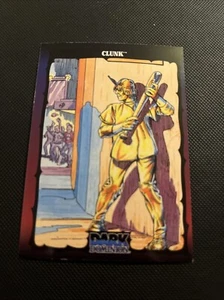 Dark Dominion Trading Card Single 1993 The River Group Card #144 Clunk - Picture 1 of 2